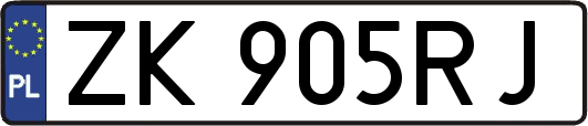 ZK905RJ