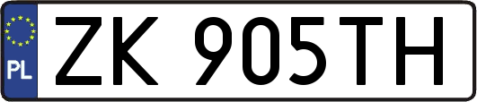 ZK905TH