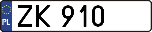 ZK910