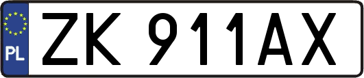 ZK911AX