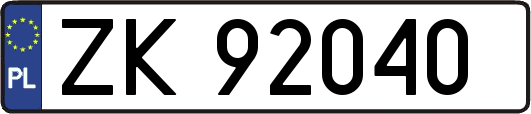 ZK92040