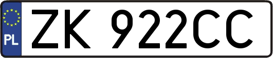 ZK922CC