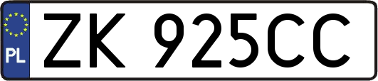 ZK925CC