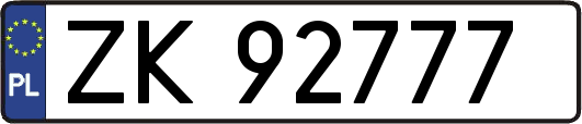 ZK92777