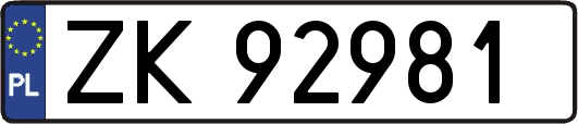 ZK92981