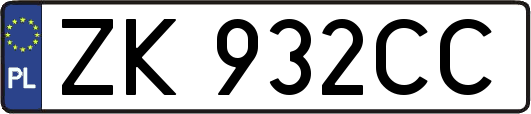 ZK932CC