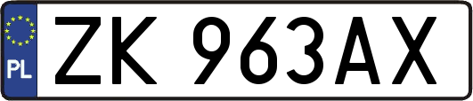 ZK963AX