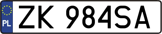 ZK984SA