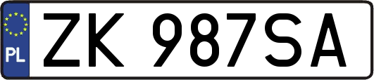ZK987SA