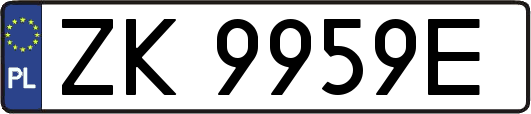 ZK9959E