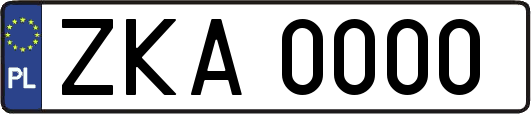 ZKA0000
