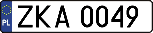 ZKA0049