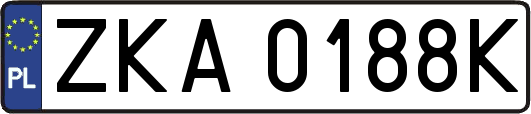ZKA0188K