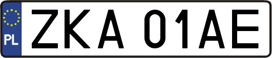ZKA01AE
