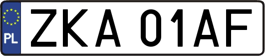 ZKA01AF