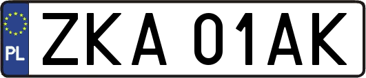 ZKA01AK