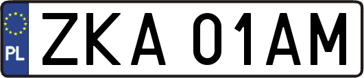 ZKA01AM