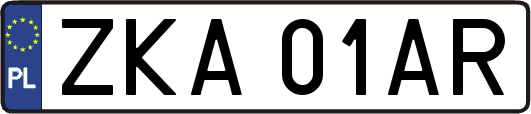 ZKA01AR