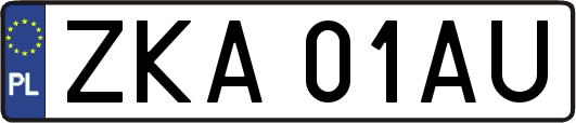 ZKA01AU