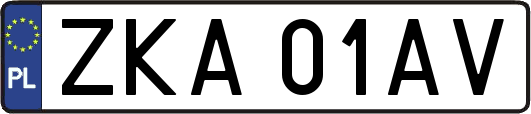 ZKA01AV