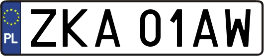 ZKA01AW