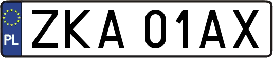 ZKA01AX