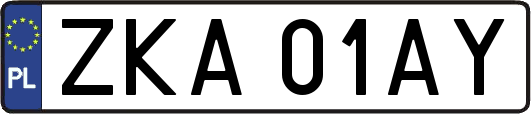 ZKA01AY
