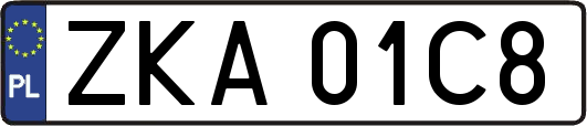ZKA01C8
