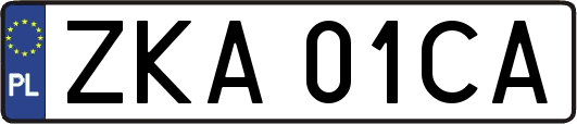 ZKA01CA