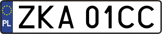 ZKA01CC