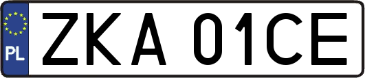 ZKA01CE