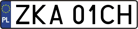 ZKA01CH