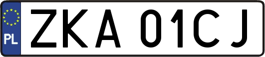ZKA01CJ