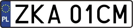 ZKA01CM