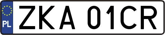 ZKA01CR