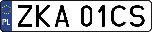 ZKA01CS