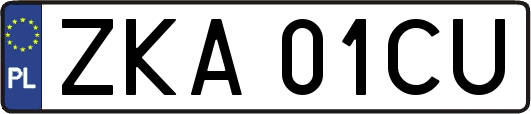 ZKA01CU