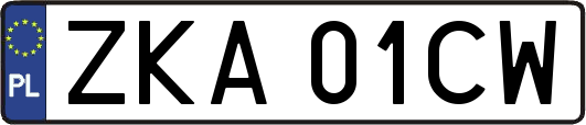 ZKA01CW