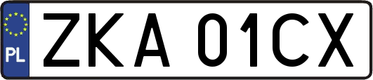 ZKA01CX
