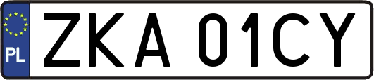 ZKA01CY