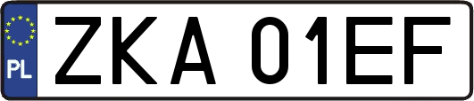 ZKA01EF