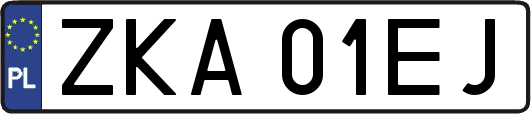 ZKA01EJ