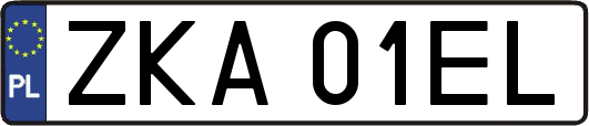 ZKA01EL