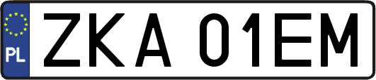 ZKA01EM