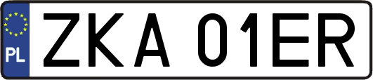 ZKA01ER