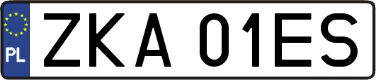ZKA01ES