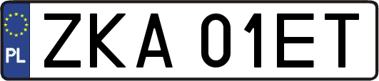 ZKA01ET