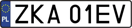 ZKA01EV