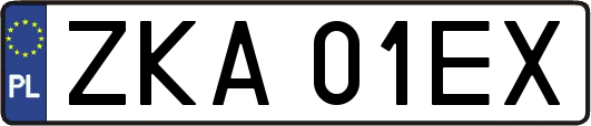 ZKA01EX
