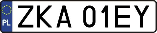 ZKA01EY